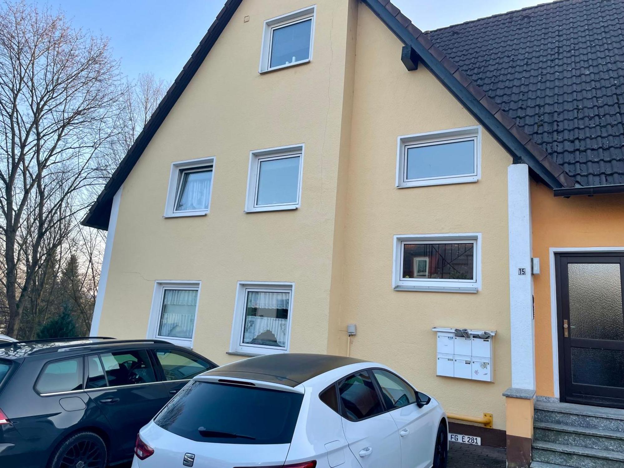 Apartment By The Park, For Bike Lovers Alsfeld Exterior photo