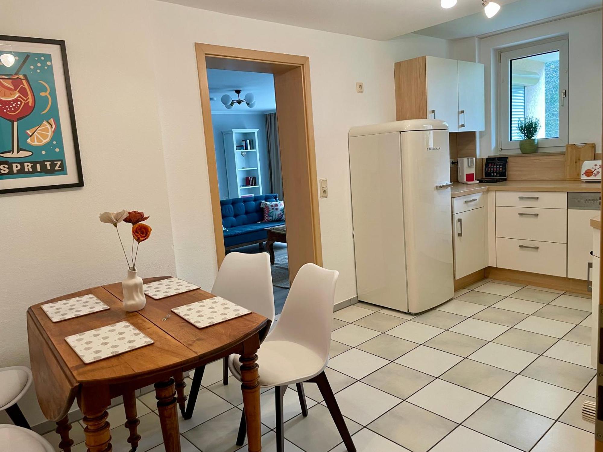 Apartment By The Park, For Bike Lovers Alsfeld Exterior photo