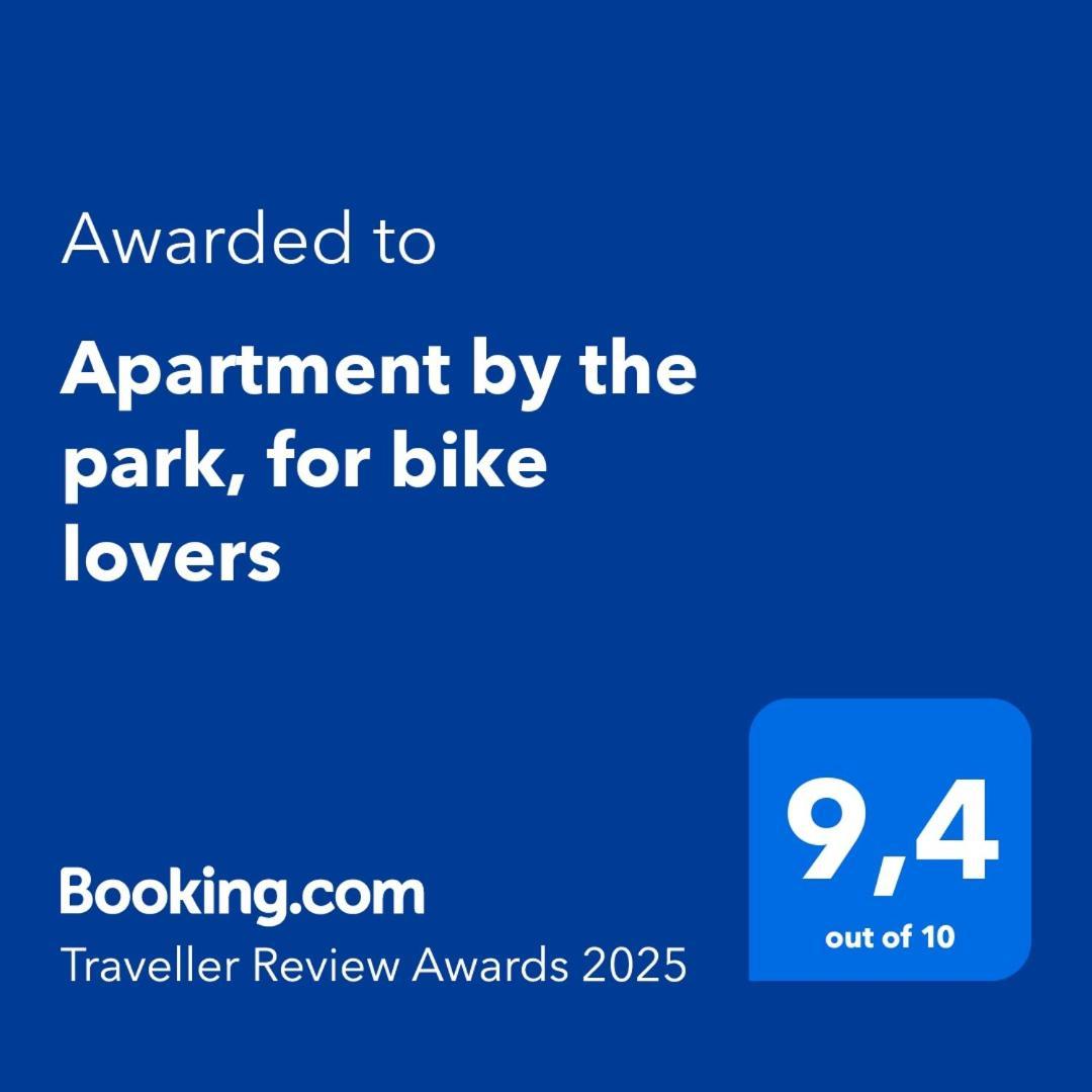Apartment By The Park, For Bike Lovers Alsfeld Exterior photo